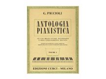 G. Piccioli - Antologia Pianistica - Volume I