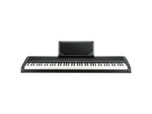 KORG B1 Black Pianoforte digitale 88 tasti pesati nero