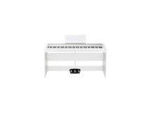 KORG B1 SP White Pianoforte digitale completo con stand + pedaliera