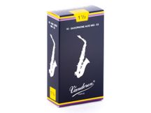 Vandoren Traditional SR2115 ance per Sax Alto in Mib n. 1 ½ (Confezione da 10)