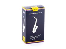 Vandoren Traditional SR2125 ance per Sax Alto in Mib n. 2 ½ (Confezione da 10)