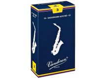 Vandoren Traditional SR213 ance per Sax Alto in Mib n. 3 (Confezione da 10)