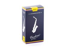 Vandoren Traditional SR2135 ance per Sax Alto in Mib n. 3 ½ (Confezione da 10)