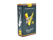 Vandoren V16 SR7035 ance per Sax Alto in Mib n. 3 ½ (Confezione da 10)