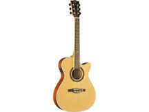Eko One 018 CW EQ Natural Chitarra acustica elettrificata