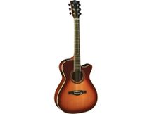 Eko One 018 CW EQ Vintage Burst Chitarra acustica elettrificata