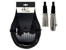 Alpha Audio Cavo XLR - XLR 3 mt.