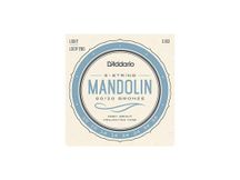 D'Addario EJ62 Muta di corde per mandolino Light 10-34