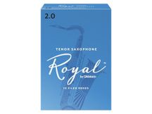 Royal by D'Addario Confezione da 10 ance per Sax Tenore n. 2