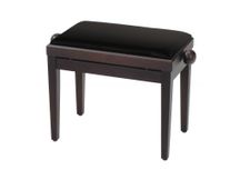 Proel PB85SSRBK Panchetta palissandro per pianoforte in legno regolabile