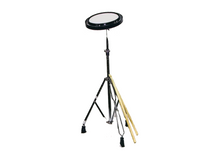 Pad Allenatore in plastica 8" con stand