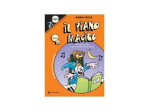 Maria Vacca - Il Piano Magico Volume 1 + CD