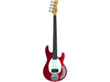 Eko MM300 Chrome Red Basso elettrico rosso