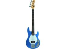 Eko MM300 Metallic Blue Basso elettrico blu