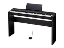 Casio Privia PX 160 Black Pianoforte digitale con stand