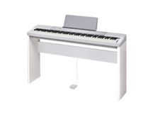 Casio Privia PX 160 White Pianoforte digitale con stand