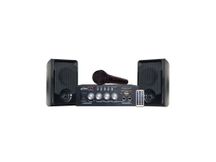 PARTY KA100 Kit Karaoke 100W con SD, USB e Bluetooth