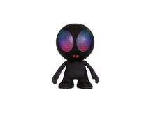 LTC WIKI BK Cassa Bluetooth ricaricabile nera