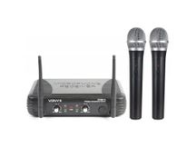 VONYX STWM712 Doppio Radiomicrofono palmare