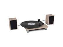FENTON RP155LW Giradischi in legno con casse