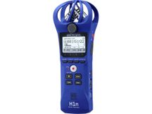 ZOOM H1N Blue registratore digitale palmare blu