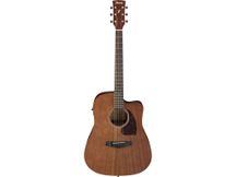 Ibanez PF12MHCE OPN Chitarra acustica elettrificata Natural