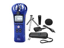 ZOOM H1N Blue Registratore digitale + Kit accessori APH-1n