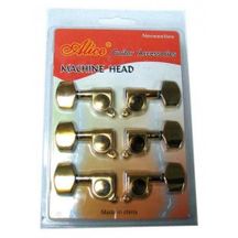 Alice AS016JP Meccanica chitarra elettrica Gold