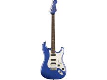 Fender Squier Contemporary Stratocaster HSS RW Ocean Blue Metallic Chitarra elettrica blu metallizzato