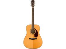 Fender PM-1 Standard Chitarra acustica elettrificata Natural con custodia rigida