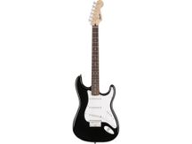 FENDER Squier Bullet Stratocaster HT Black Chitarra elettrica nera