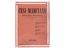 Cesi - Marciano - Antologia pianistica per la gioventù - Fasc. II
