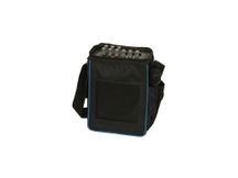 Ibiza Port6 Sistema PA Portatile USB con borsa a tracolla
