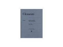 Clementi - Sonate Vol.1 per Pianoforte - Urtext