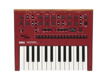 KORG MONOLOGUE Red Sintetizzatore analogico monofonico rosso 25 tasti