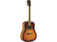 Eko One D Vintage Burst Chitarra Acustica