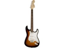 Fender Squier Affinity Stratocaster LRL Brown Sunburst Chitarra elettrica