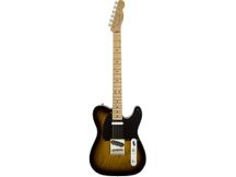 Fender Classic Player Baja Telecaster MN 2-Color Sunburst Chitarra elettrica con Borsa