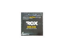De Salvo Rox Muta di corde per chitarra elettrica Light Regular 009-046