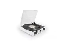 FENTON RP108W Giradischi USB bianco con altoparlanti integrati