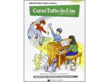 Palmer / Manus / Lethco - Corso Tutto-in-uno - Lezioni - Teoria - Brani Volume 2