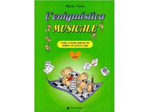 Maria Vacca - L'enigmistica Musicale 1° Parte
