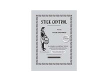 George Lawrence Stone - Stick Control - Il metodo di rullante dei batteristi