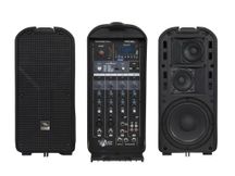 Proel Freepack 65 LT Sistema amplificato completo portatile a batteria 2x75W