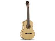 Alhambra 3F Chitarra flamenco spagnola Natural