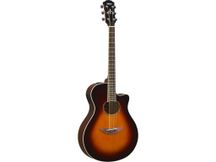 Yamaha APX600 OVS Old Violin Sunburst Chitarra acustica elettrificata