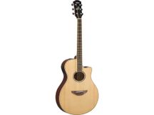 Yamaha APX600 Natural Chitarra acustica elettrificata