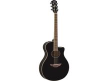 Yamaha APX600 Black Chitarra acustica elettrificata