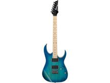 Ibanez RG421AHM BMT Blue Moon Burst Chitarra elettrica blu