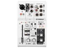 Yamaha AG03 Mixer USB 3 canali con interfaccia audio